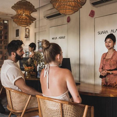 Suara Alam Hotel Ubud By Ini Vie Hospitality Buitenkant foto