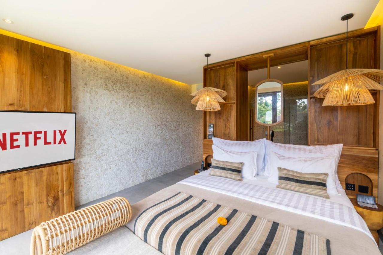 Suara Alam Hotel Ubud By Ini Vie Hospitality Buitenkant foto