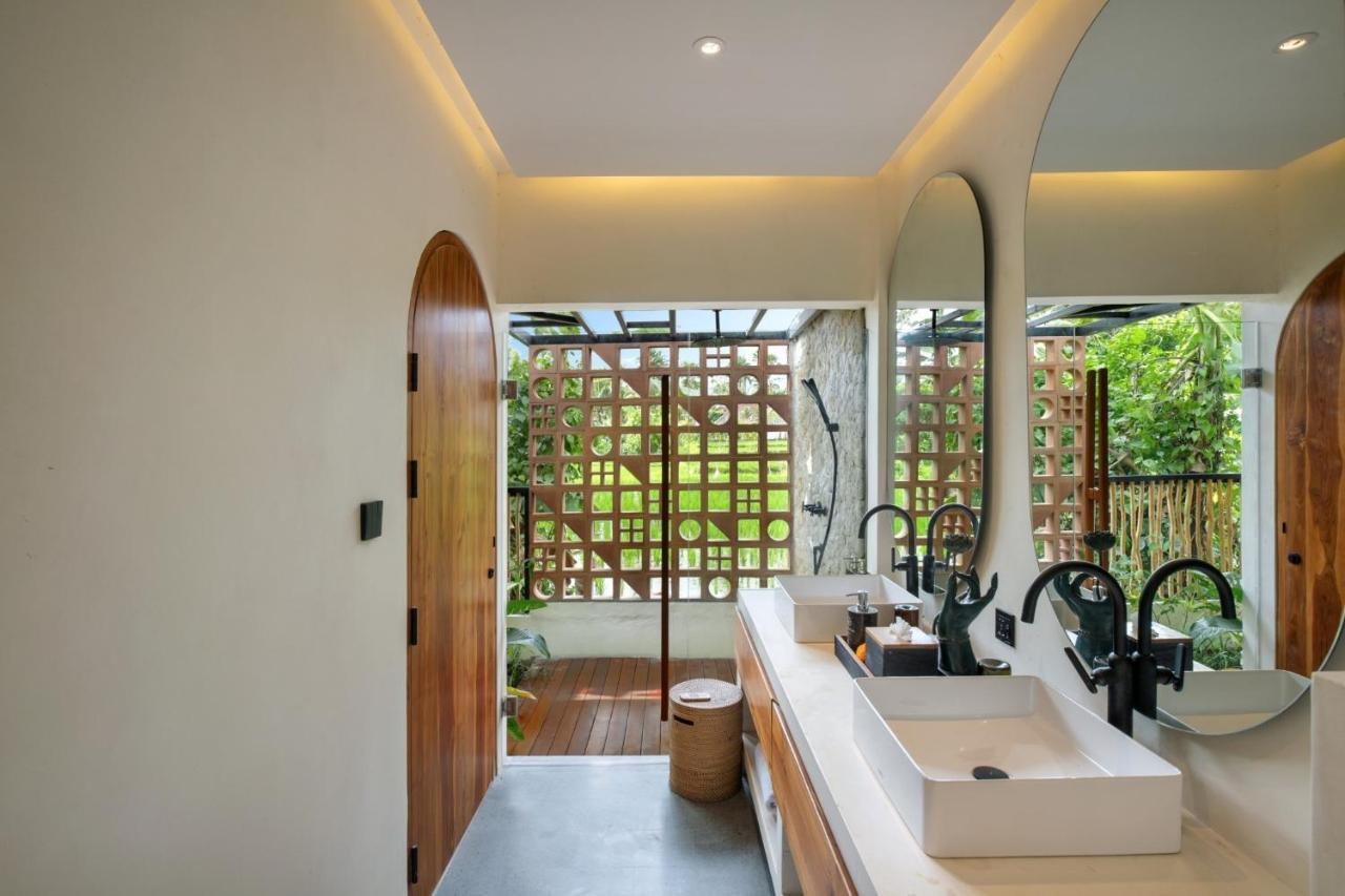 Suara Alam Hotel Ubud By Ini Vie Hospitality Buitenkant foto