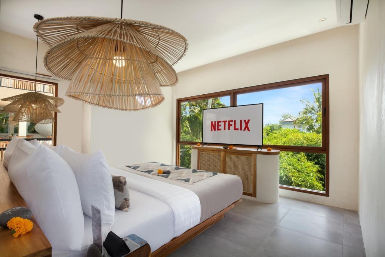 Suara Alam Hotel Ubud By Ini Vie Hospitality Buitenkant foto