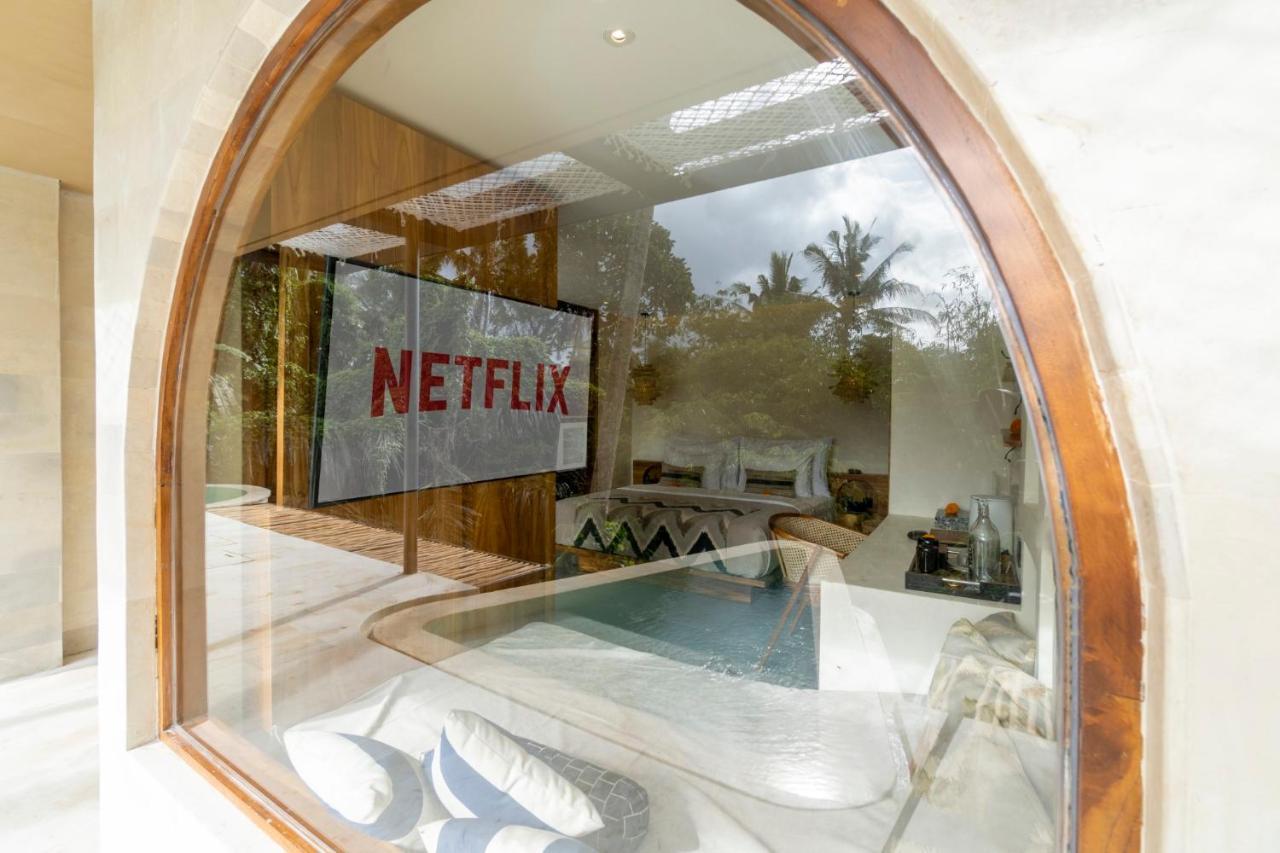 Suara Alam Hotel Ubud By Ini Vie Hospitality Buitenkant foto