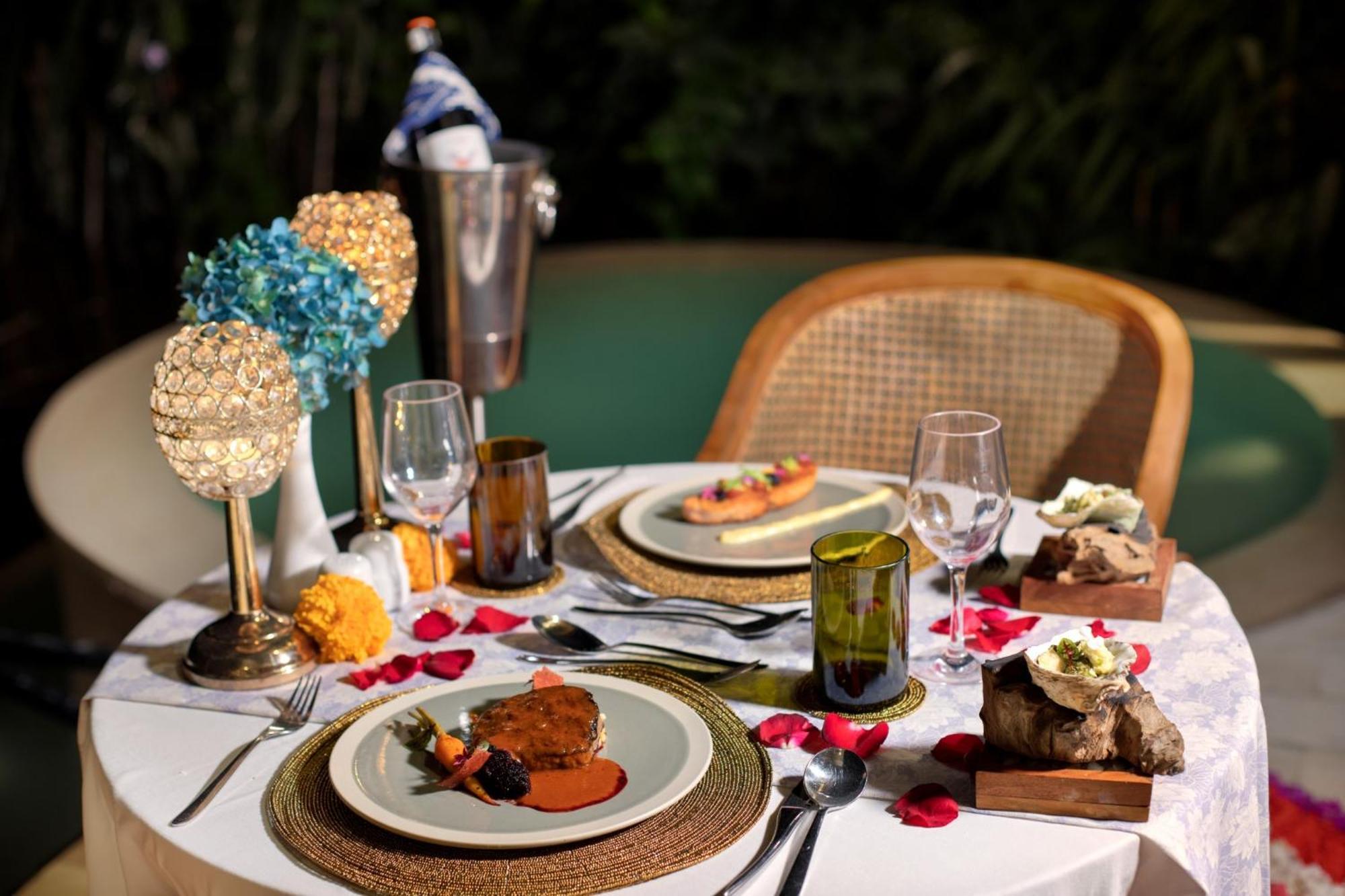 Suara Alam Hotel Ubud By Ini Vie Hospitality Buitenkant foto