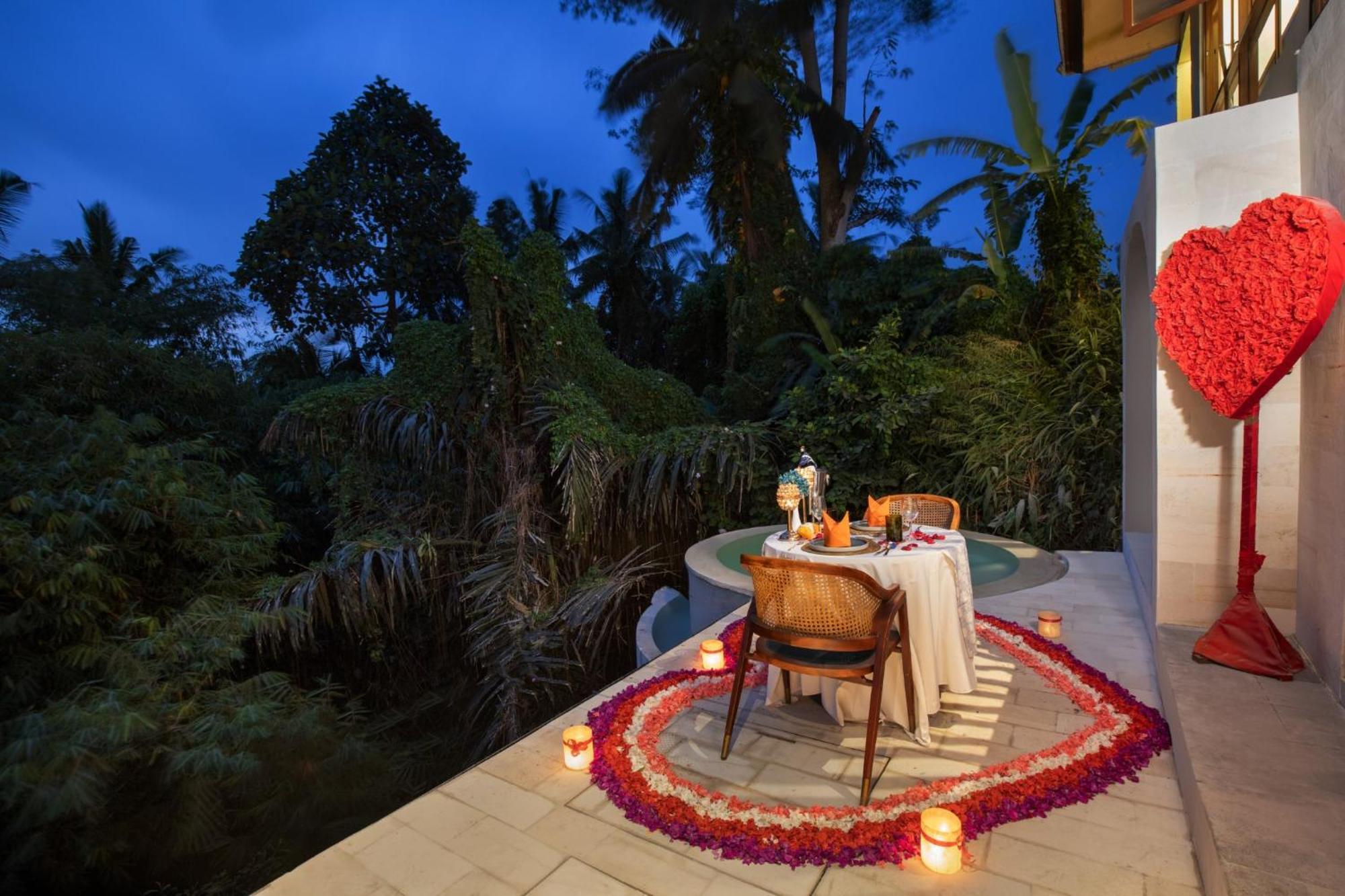 Suara Alam Hotel Ubud By Ini Vie Hospitality Buitenkant foto