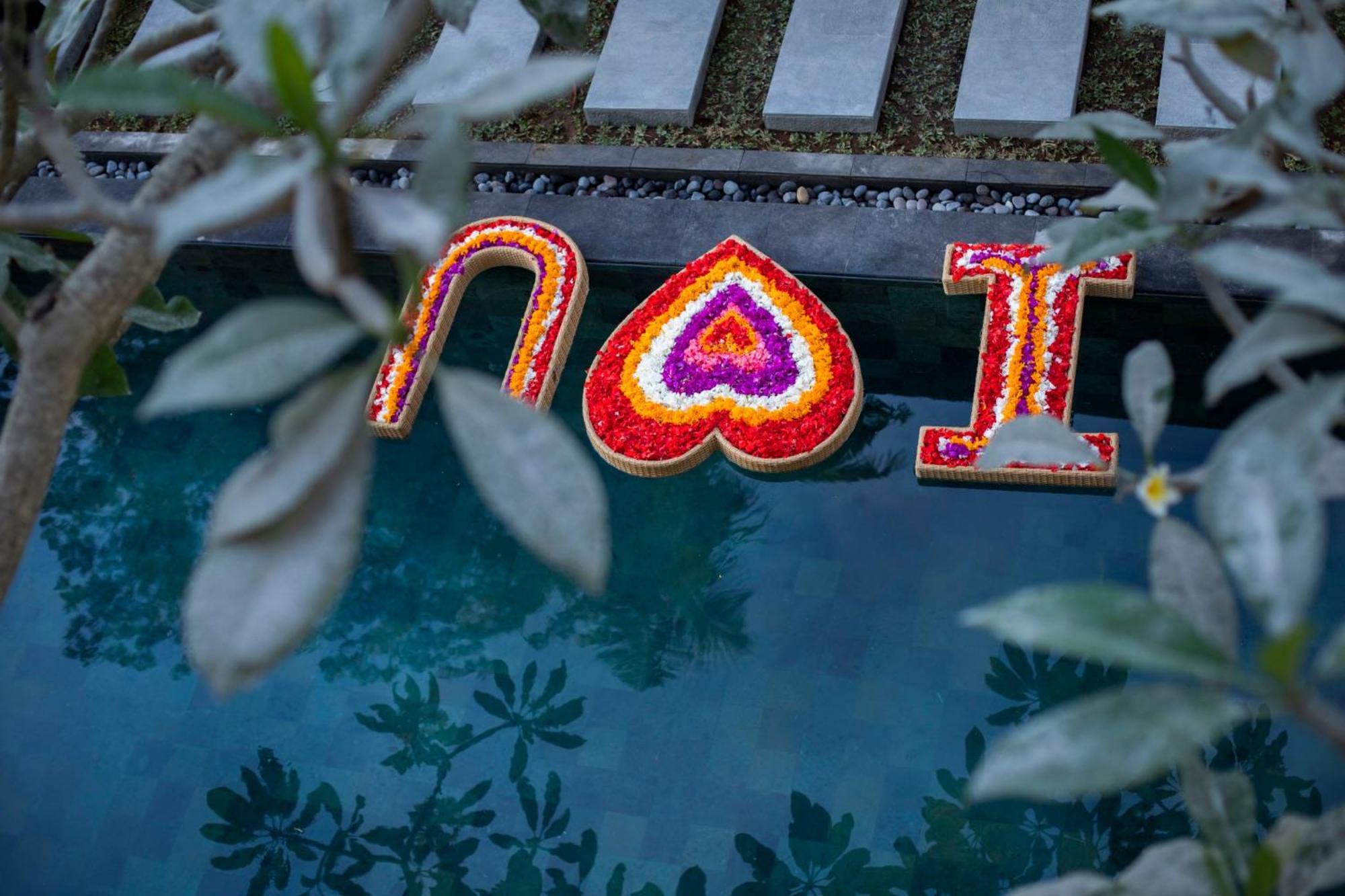 Suara Alam Hotel Ubud By Ini Vie Hospitality Buitenkant foto