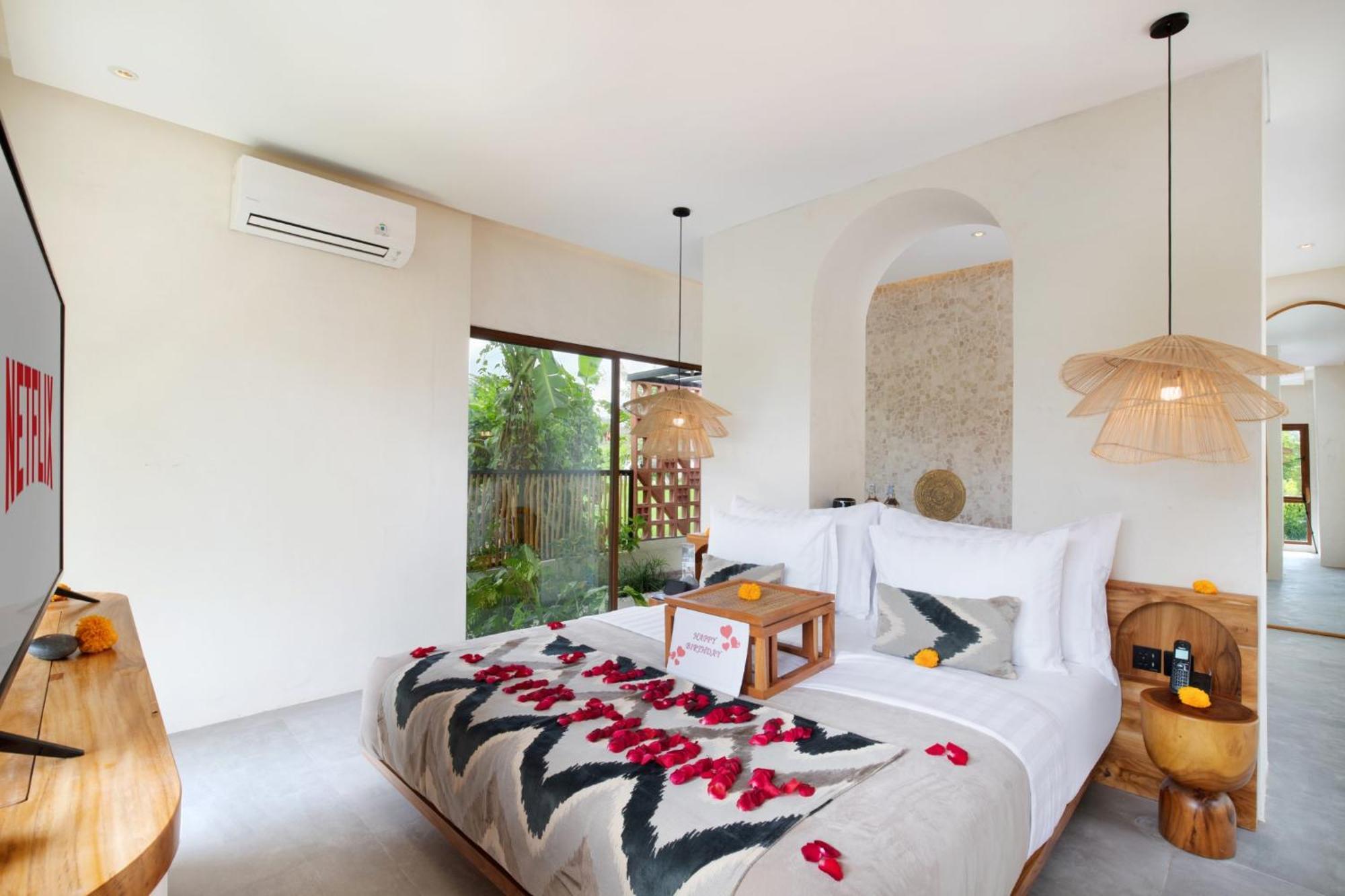 Suara Alam Hotel Ubud By Ini Vie Hospitality Buitenkant foto