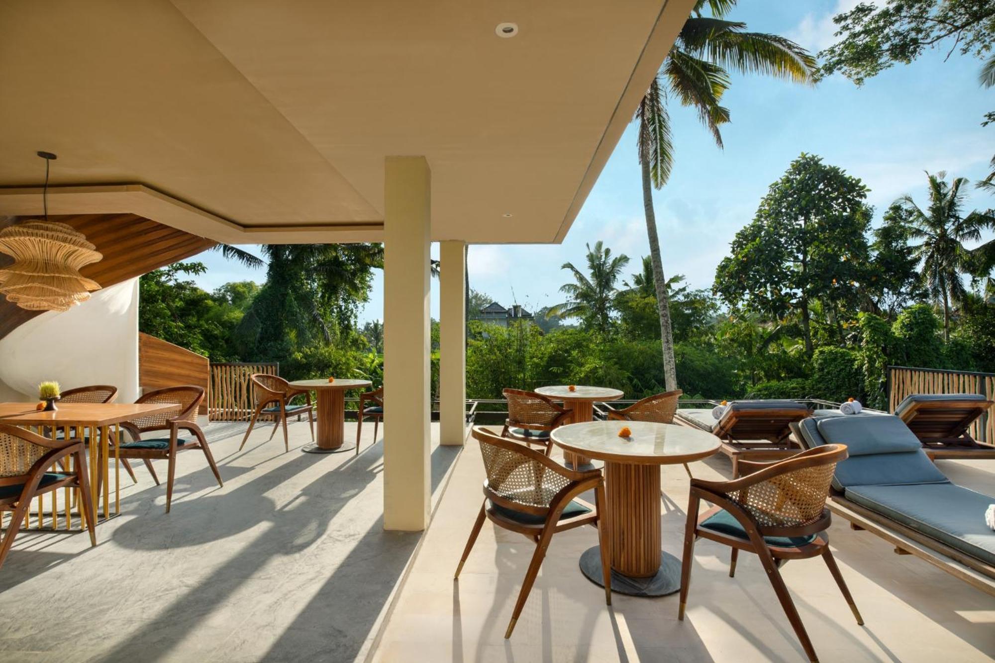 Suara Alam Hotel Ubud By Ini Vie Hospitality Buitenkant foto