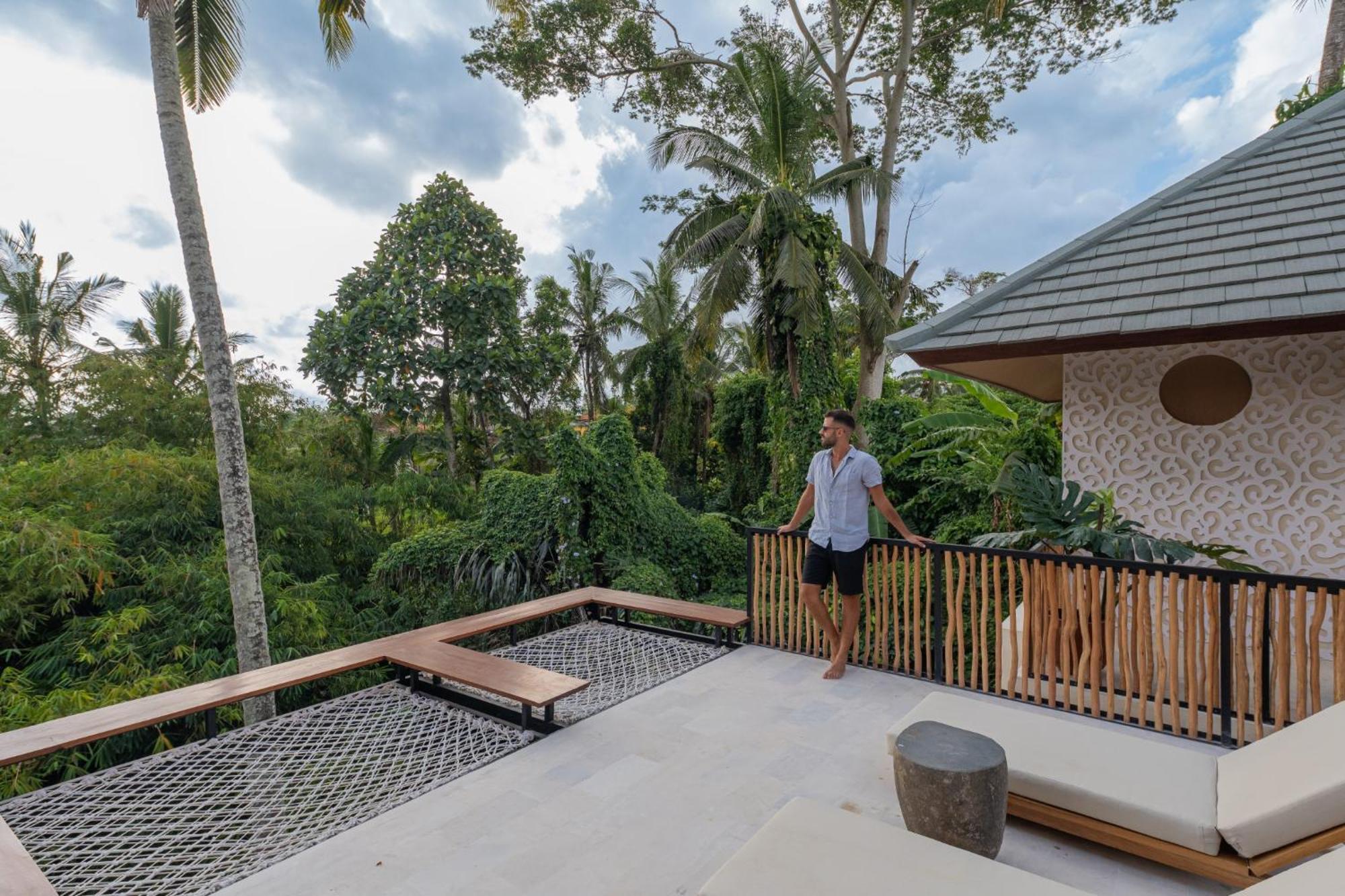 Suara Alam Hotel Ubud By Ini Vie Hospitality Buitenkant foto