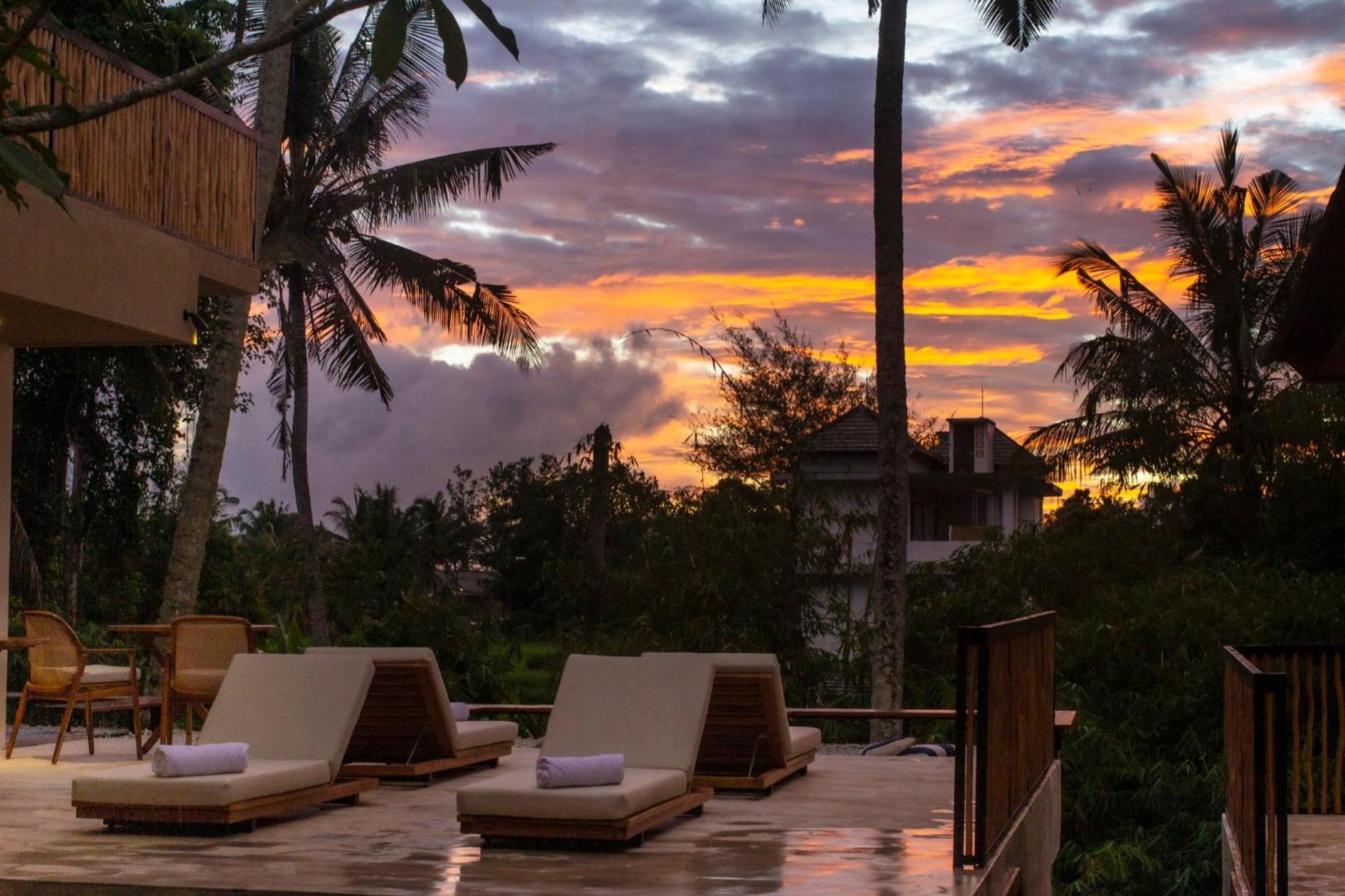 Suara Alam Hotel Ubud By Ini Vie Hospitality Buitenkant foto