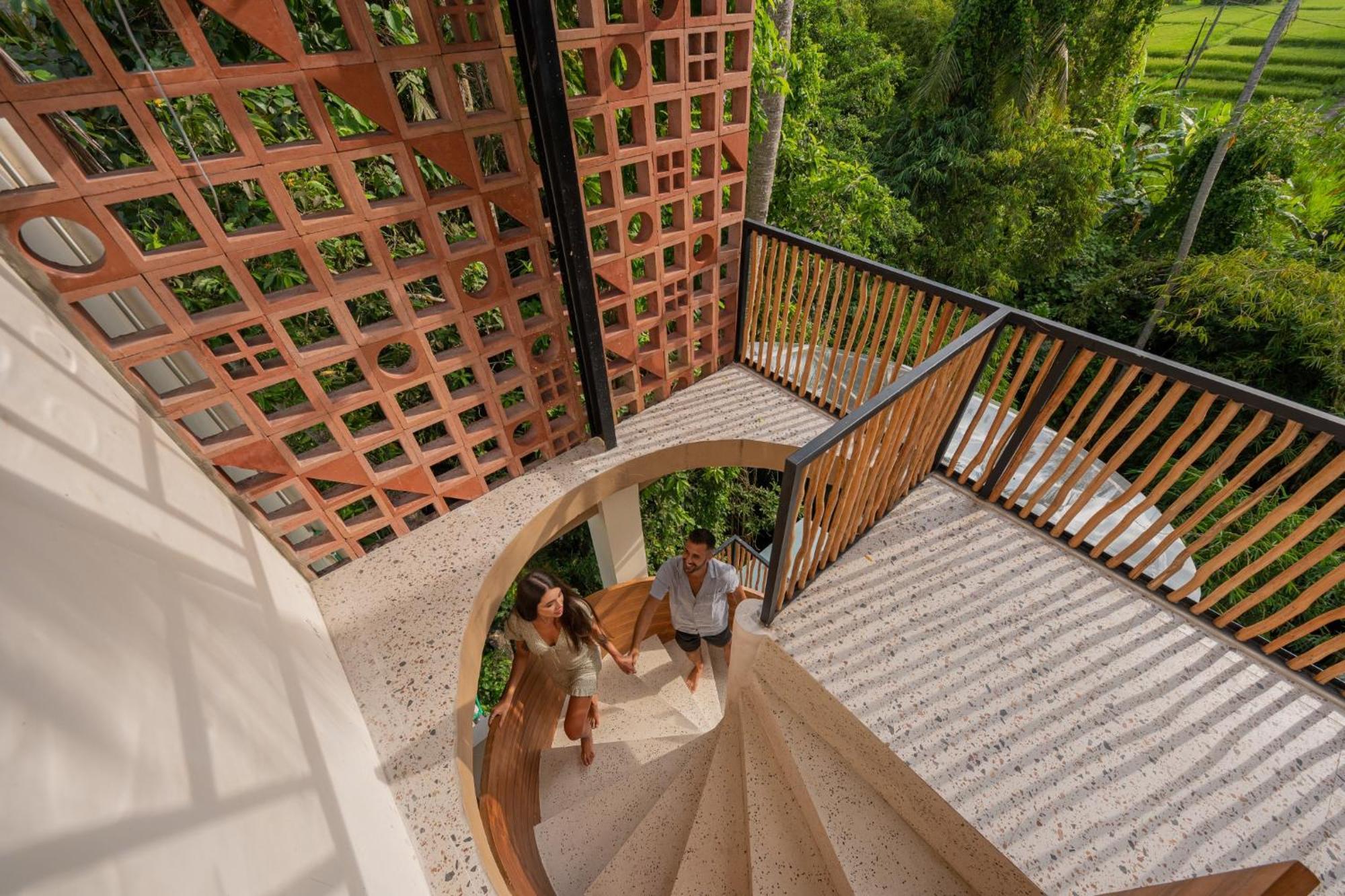 Suara Alam Hotel Ubud By Ini Vie Hospitality Buitenkant foto