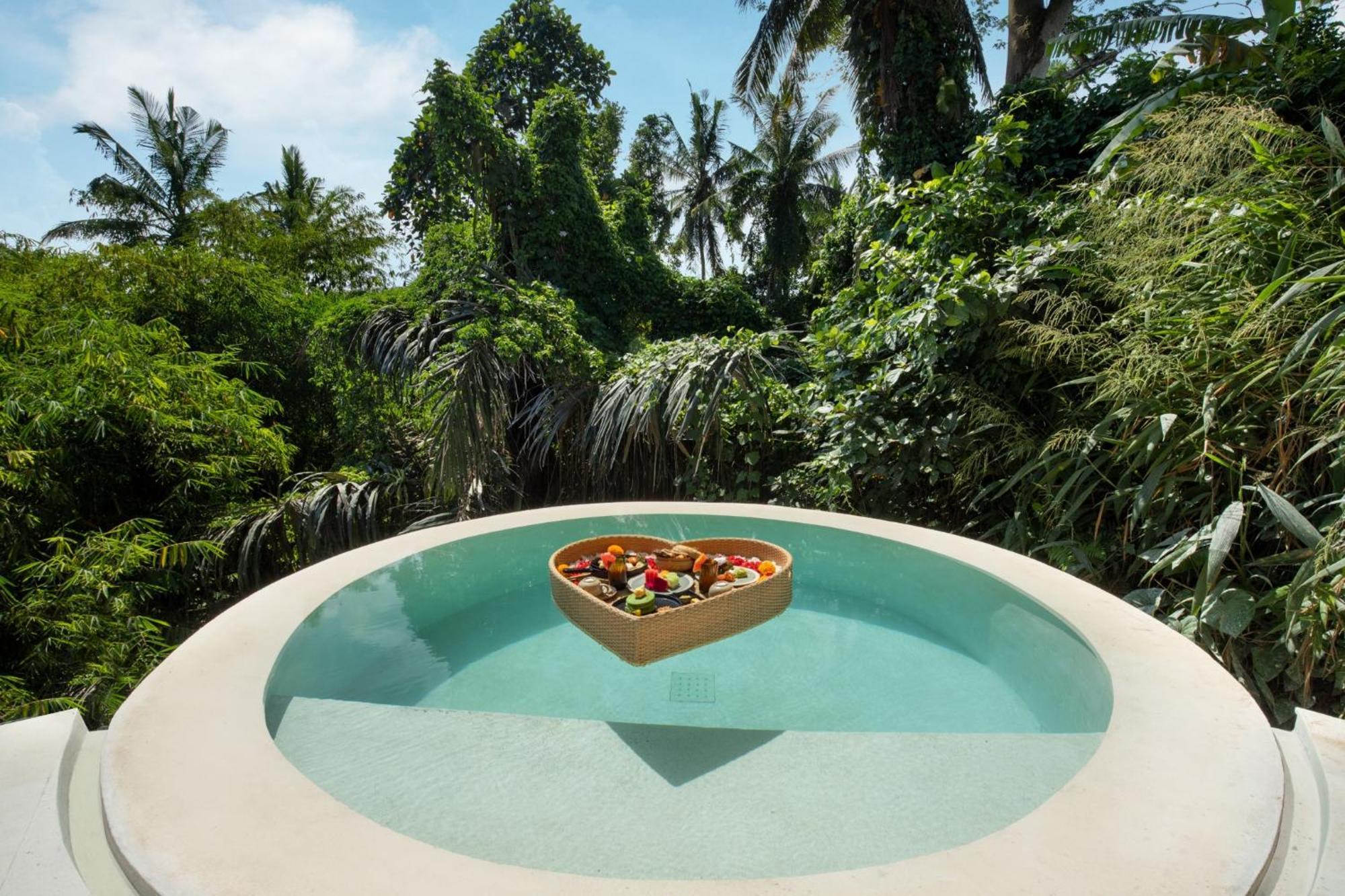Suara Alam Hotel Ubud By Ini Vie Hospitality Buitenkant foto