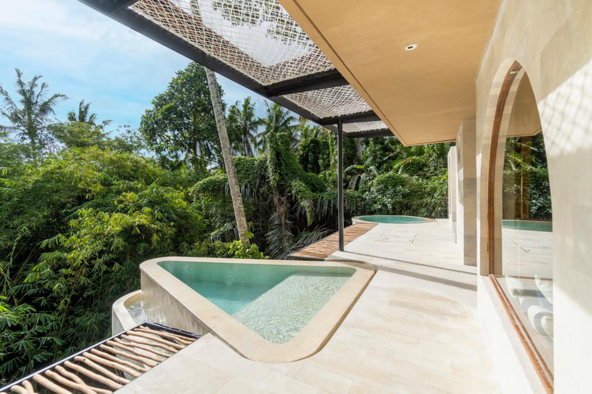 Suara Alam Hotel Ubud By Ini Vie Hospitality Buitenkant foto