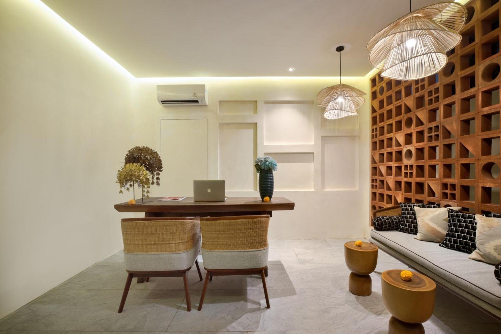 Suara Alam Hotel Ubud By Ini Vie Hospitality Buitenkant foto