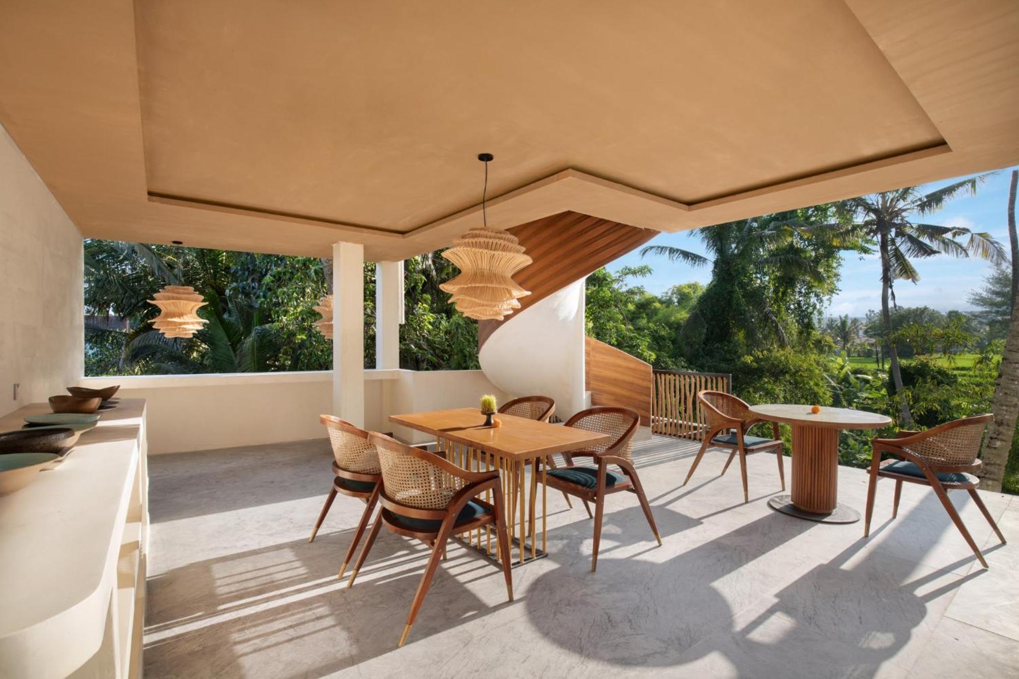 Suara Alam Hotel Ubud By Ini Vie Hospitality Buitenkant foto