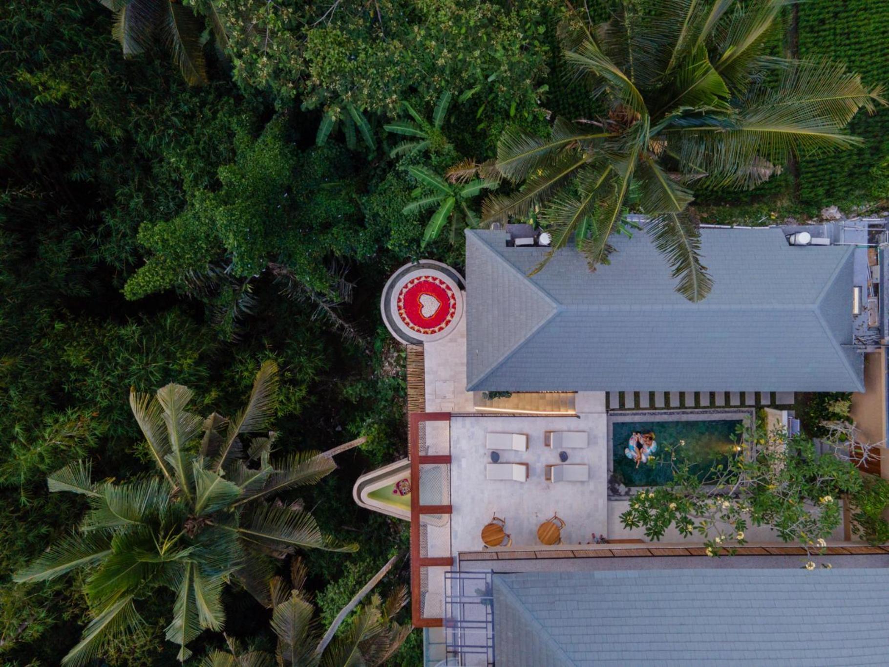 Suara Alam Hotel Ubud By Ini Vie Hospitality Buitenkant foto