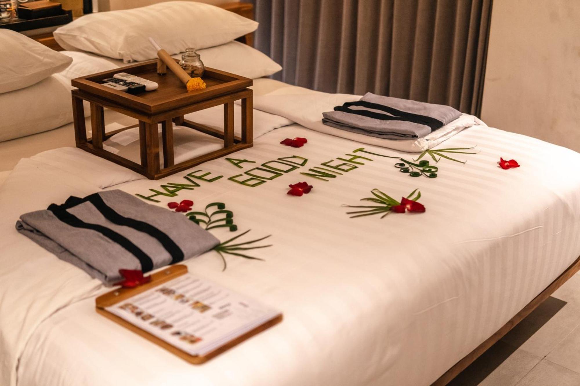 Suara Alam Hotel Ubud By Ini Vie Hospitality Buitenkant foto