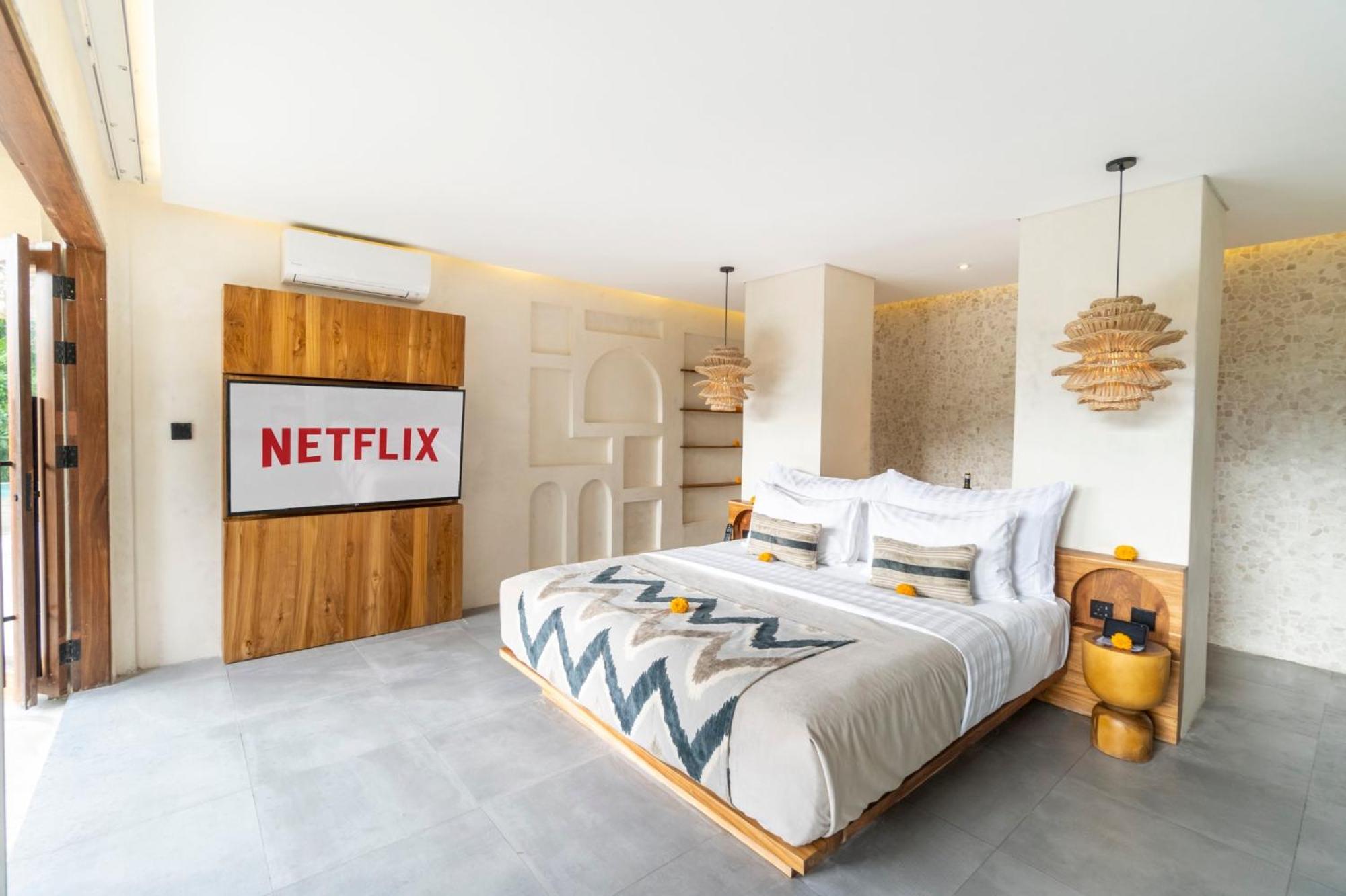 Suara Alam Hotel Ubud By Ini Vie Hospitality Buitenkant foto