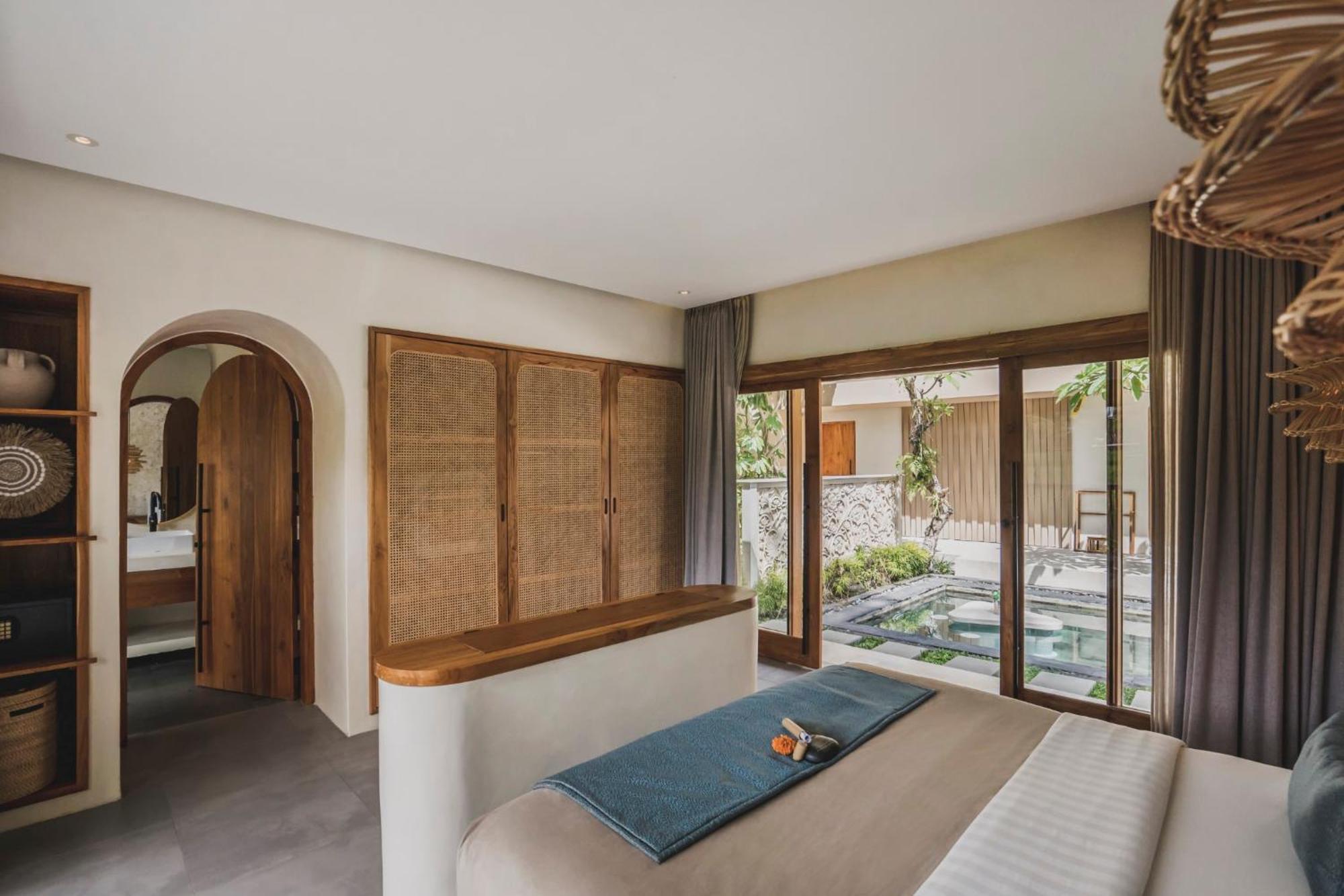 Suara Alam Hotel Ubud By Ini Vie Hospitality Buitenkant foto