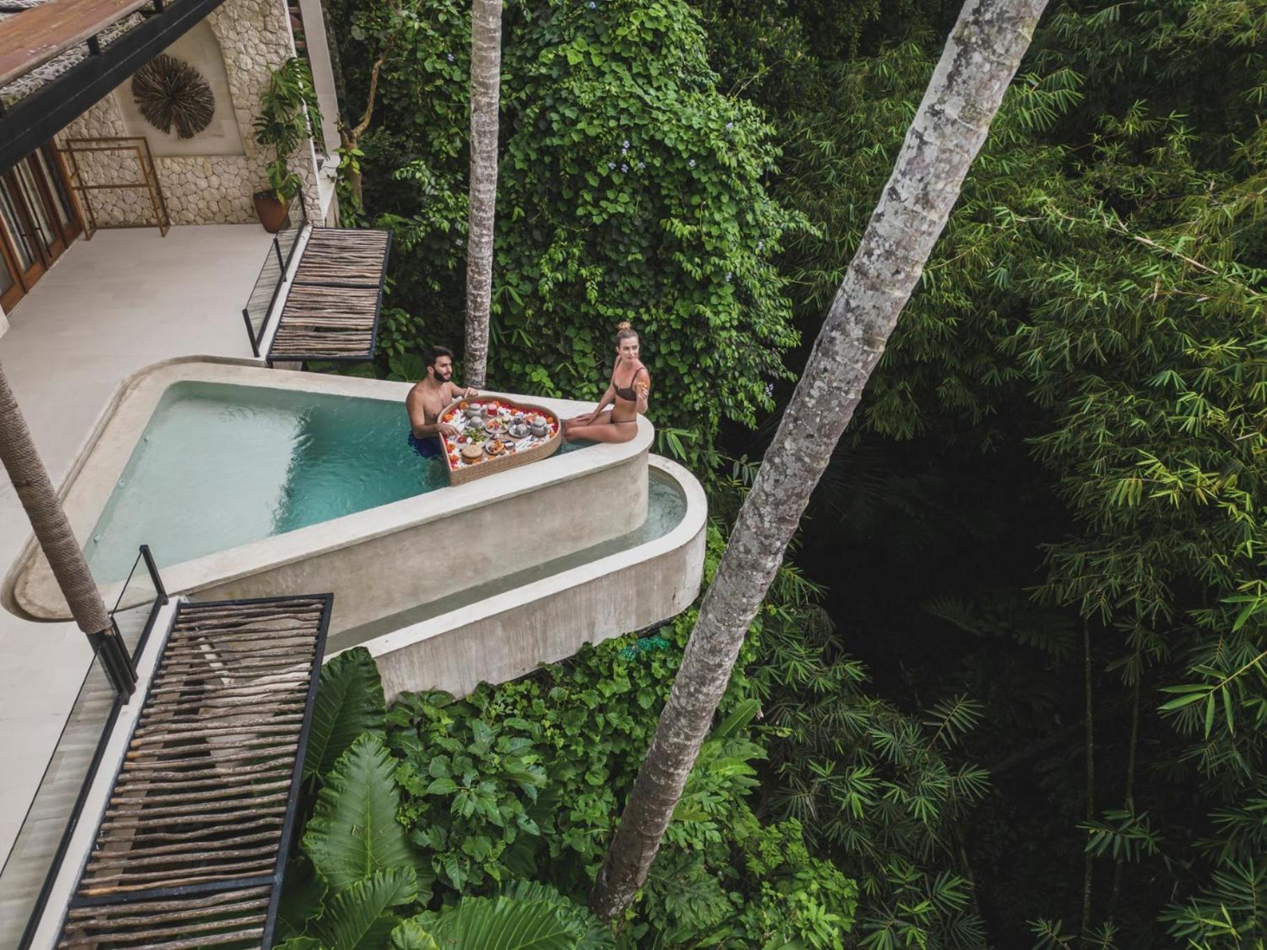 Suara Alam Hotel Ubud By Ini Vie Hospitality Buitenkant foto