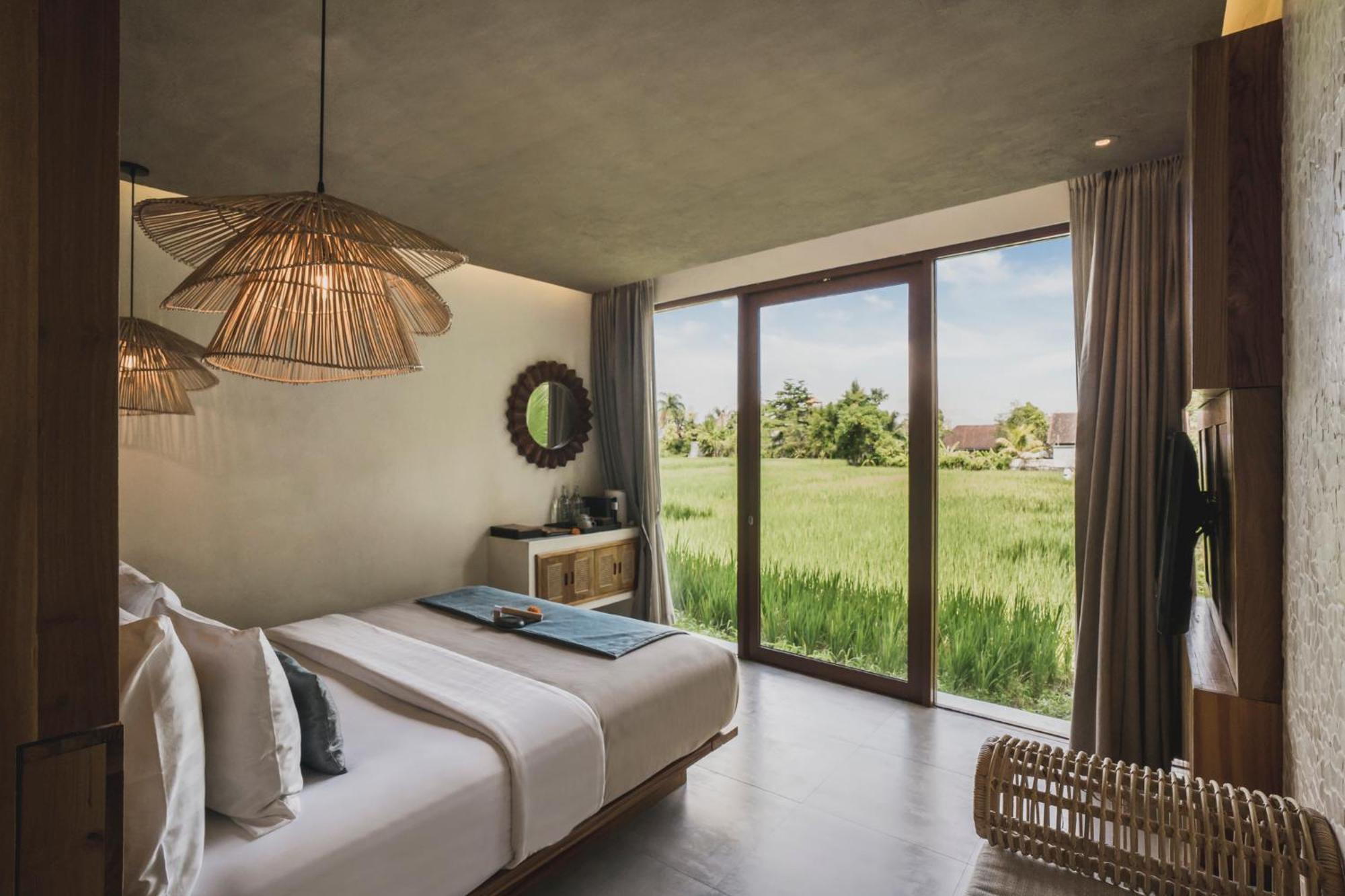 Suara Alam Hotel Ubud By Ini Vie Hospitality Kamer foto