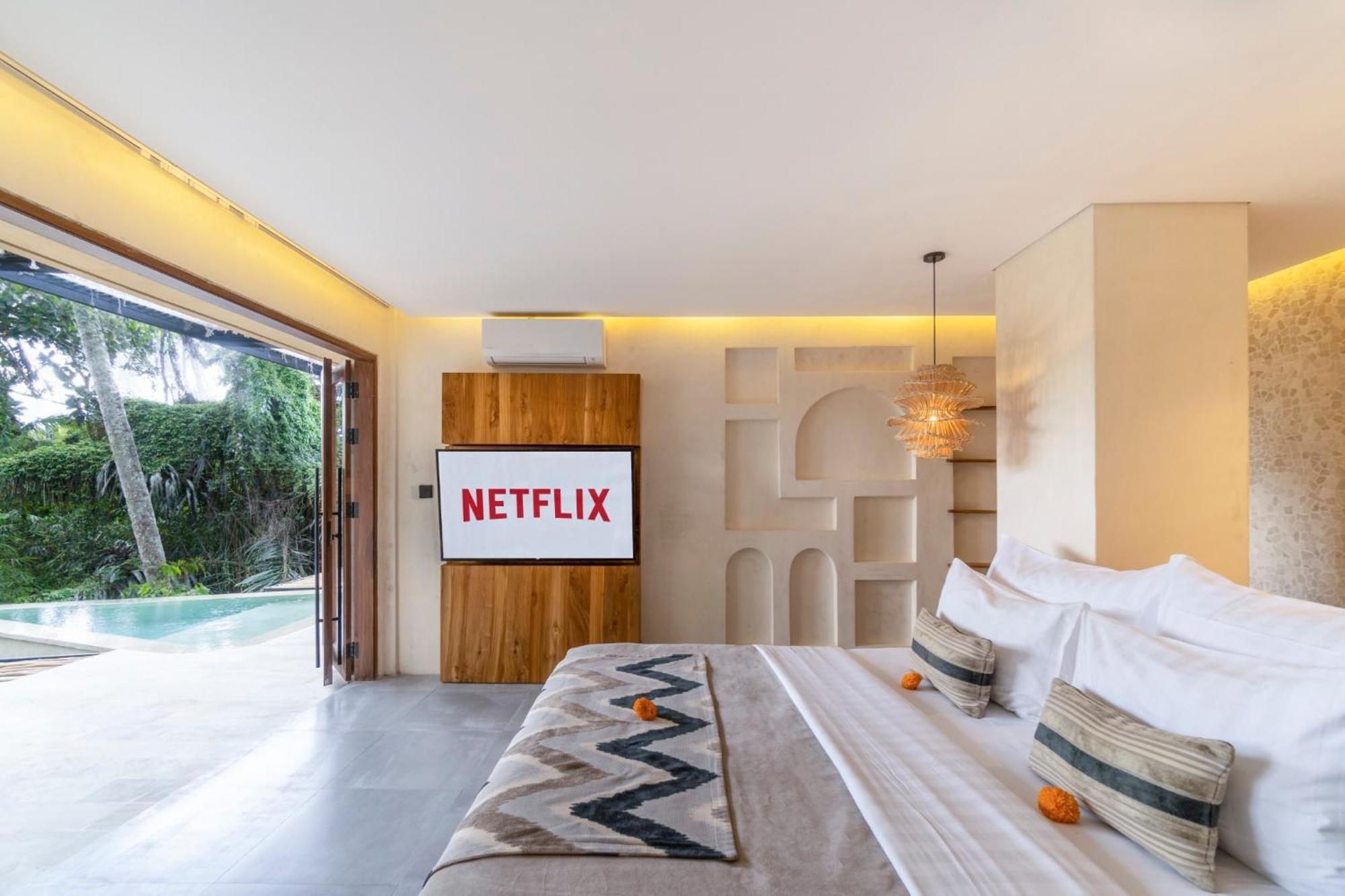 Suara Alam Hotel Ubud By Ini Vie Hospitality Kamer foto