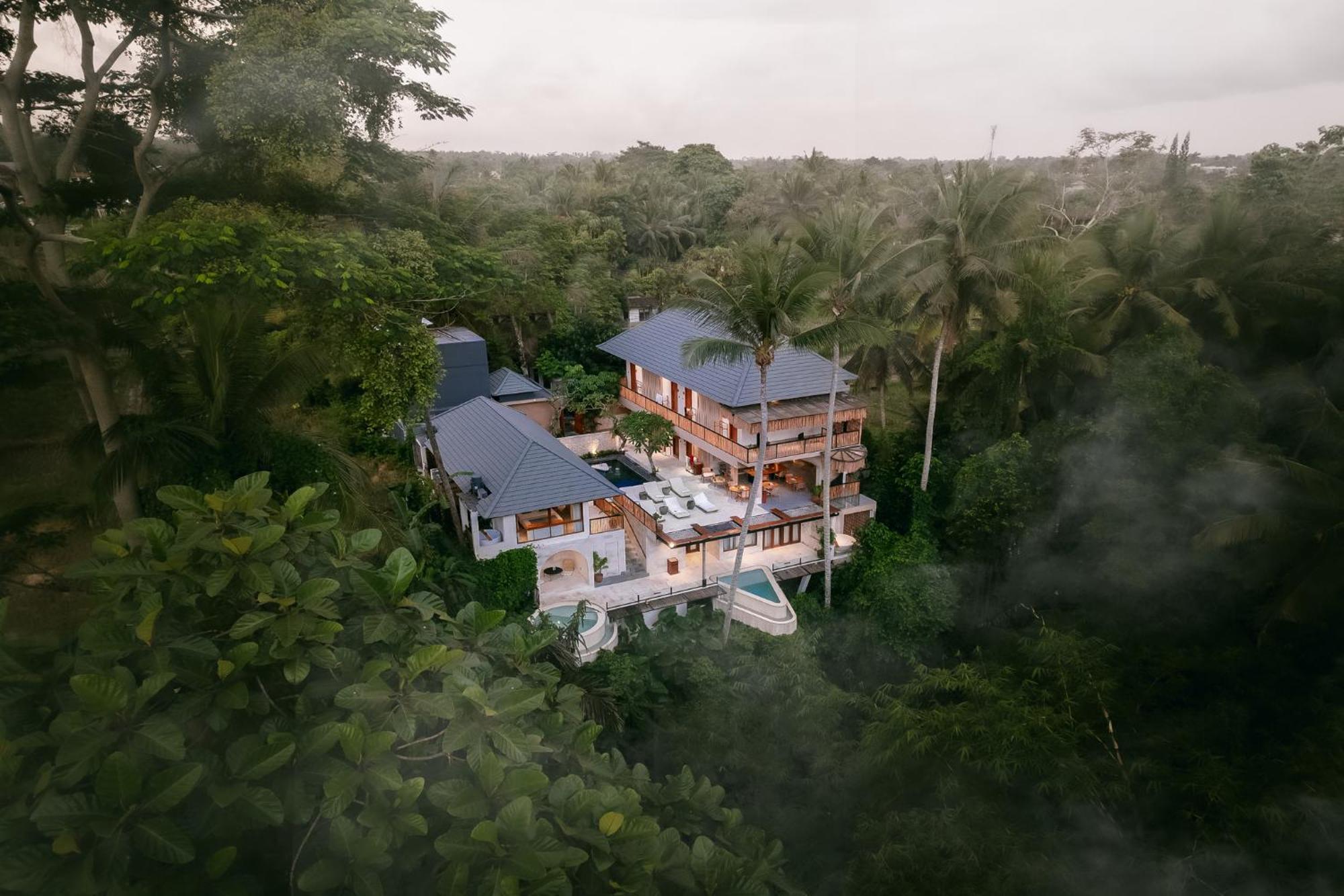 Suara Alam Hotel Ubud By Ini Vie Hospitality Buitenkant foto